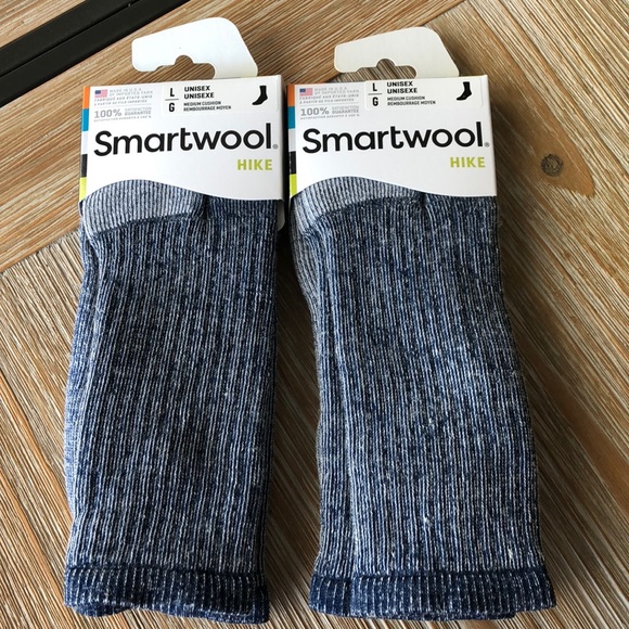 Smartwool Other - NWT 2 pack of unisex socks size L